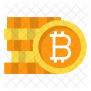 Business Cryptocurrency Digital Icon