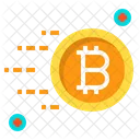 Business Cryptocurrency Digital Icon