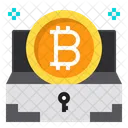 Business Coin Cryptocurrency Icon