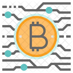 Bitcoin  Icon