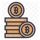 Bitcoin  Icon