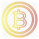 Bitcoin  Icon