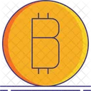 Bitcoin  Icon