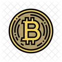 Bitcoin  Icon