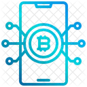 Bitcoin  Icon