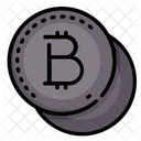 Bitcoin  Icon