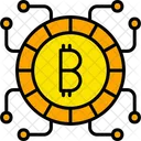 Bitcoin  Icon