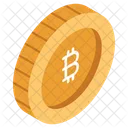 Bitcoin  Icon