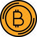 Bitcoin  Ícone