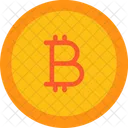 Bitcoin  Icon