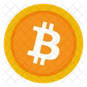 Bitcoin  Icon