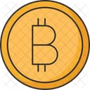 Bitcoin  Icon