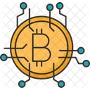 Bitcoin  Icon