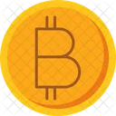 Bitcoin  Icon