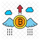 Bitcoin  Icon