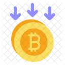 Bitcoin  Icon