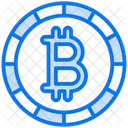 Bitcoin  Icon