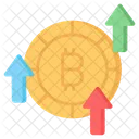 Bitcoin  Icon