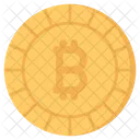 Bitcoin  Icon