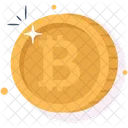 Bitcoin  Icon