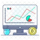 Bitcoin Analysis  Icon