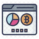 Bitcoin Application  Icon