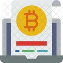 Bitcoin Bill  Icon