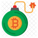 Bitcoin Cryptocurrency Currency Icon