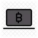 Bitcoin Crypto Currency アイコン