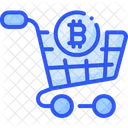 Bitcoin-Warenkorb  Symbol