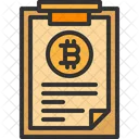 Crypto List  Icon