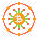 Bitcoin Connection  Icon