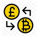 Bitcoin Exchange  Icon