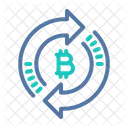 Bitcoin Exchange  Icon