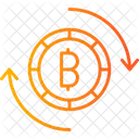 Bitcoin Exchange  Icon