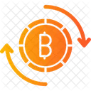 Bitcoin Exchange  Icon