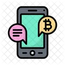 Bitcoin Forum Bitcoin News Bitcoin Logo Icon