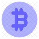 Bitcoin Coin Money Icon