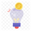 Bitcoin Idea  Icône