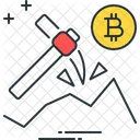 Bitcoin Mining Bitcoin Business Bitcoin Icon