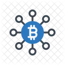 Bitcoin Crypto Currency Icon