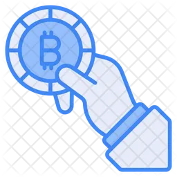 Bitcoin Payment  Icon