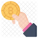 Bitcoin Payment  Icon