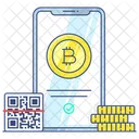 Qr Code Monkey Bitcoin Qr Code Generator Dynamic Qr Icon