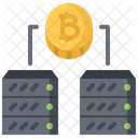 Bitcoin Server  Icon