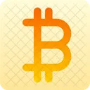 Bitcoin-sign  Icon