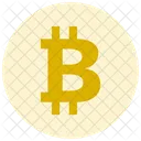 Bitcoin Symbol  Icon