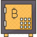 Bitcoin Vault  Icon