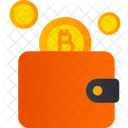 Bitcoin Wallet Bitcoin Wallet Icon