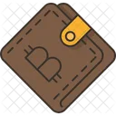 Bitcoin Wallet  Icon